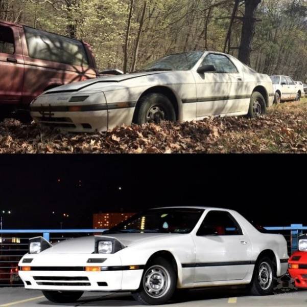 Отреставрированные и ухоженные автомобили Отреставрированные и ухоженные автомобили Марки и модели,ремонт автомобилей,тюнинг