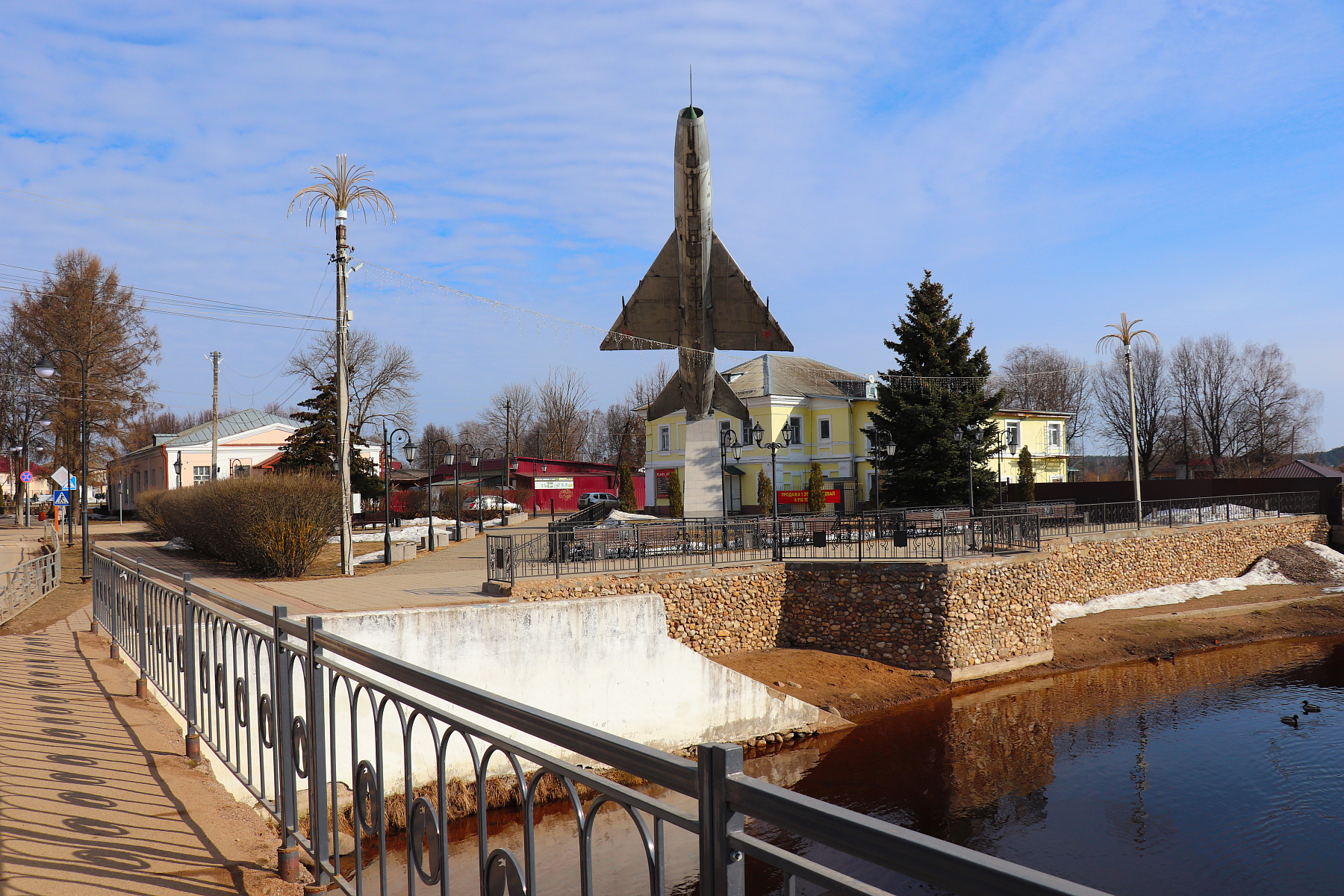 В Тверской области продолжается подготовка к празднованию 950-летия первого летописного упоминания города Торопца
