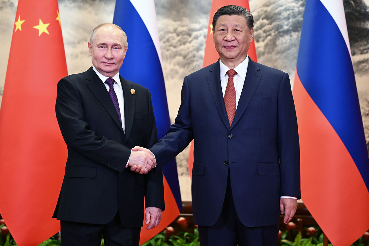 Путин заявил, что в торговле с Китаем в 2024 году видна положительная динамика