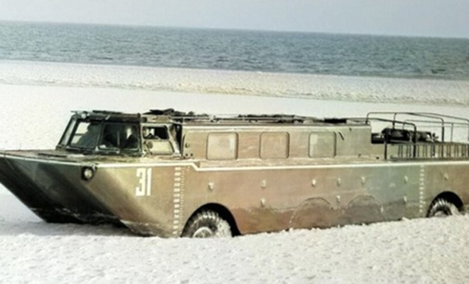 3 самых «прожорливых» советских грузовика: кошмар топливного завхоза СССР - актуальные новости по теме Автомобиль зил 135 на Toplenta