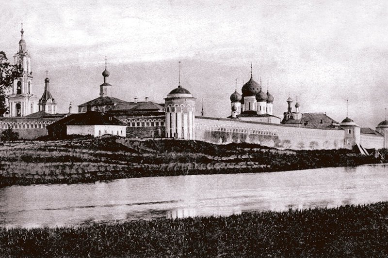 Русская провинция. Калязин Русская провинция. Калязин путешествия, факты, фото