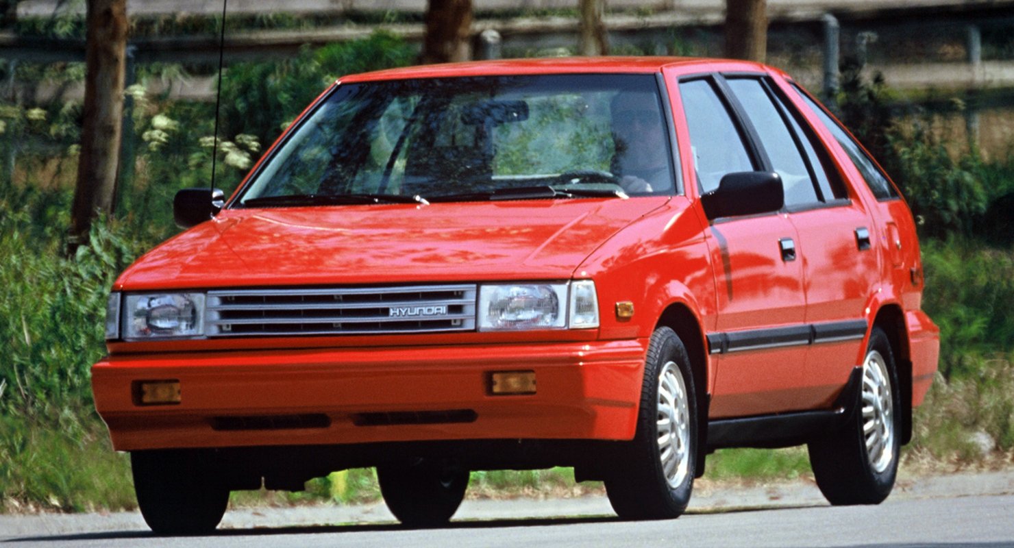 Hyundai Excel — история простого, но незаурядного корейского авто Автомобили