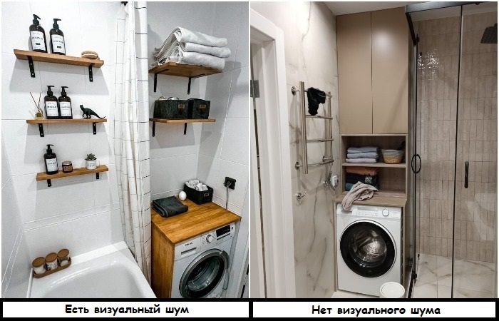 Ошибки, которые делают совмещенный санузел тесным и неудобным