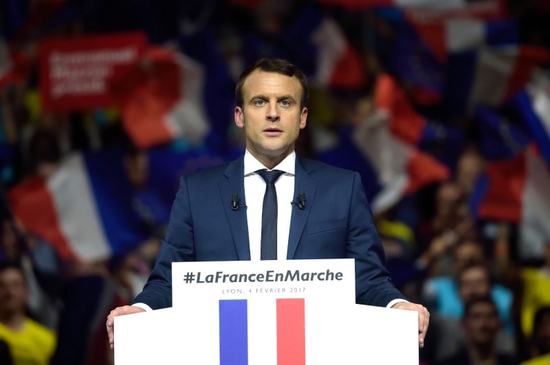 Выборы во Франции: стало известно, кто не будет голосовать за Макрона