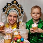 Кулич Пасхальный