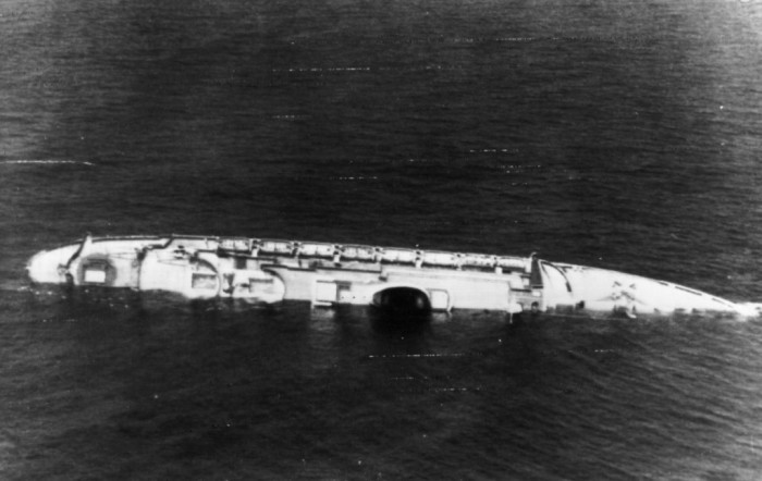 «Семерка» наиболее известных и грандиозных кораблей, ушедших на морское дно «Семерка» наиболее известных и грандиозных кораблей, ушедших на морское дно катастрофы,кораблекрушения