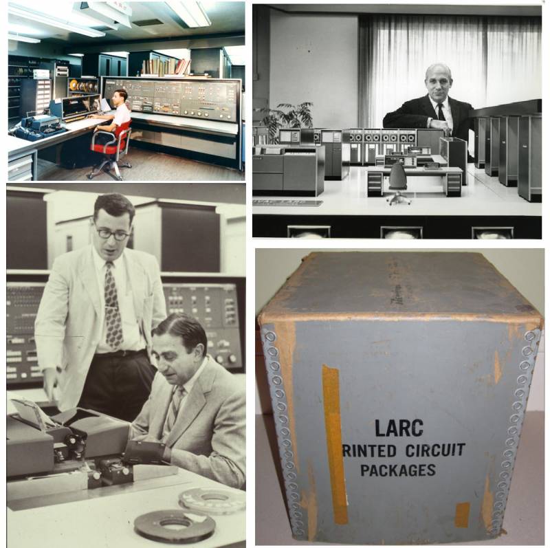 Рождение советской ПРО. Величайший советский компьютер Рождение советской ПРО. Величайший советский компьютер оружие