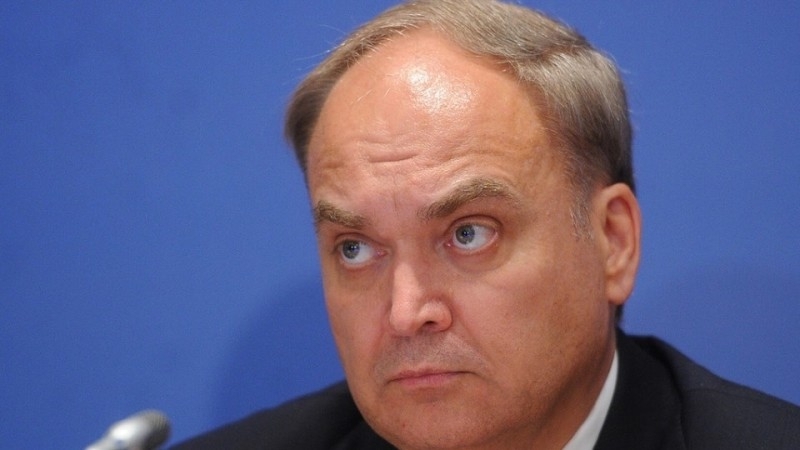 Антонов оценил сделку Германии и США по «Северному потоку — 2»