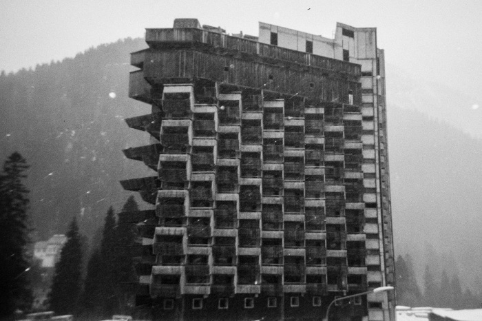 Строительство объекта было начато в 1980-1981 годах / Фото: roschupka.ru
