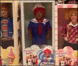 Забавные и веселые гифки воскресенья