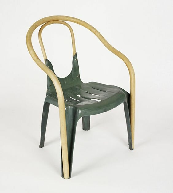 7 идей, как обновить пластиковый стул для дачи 7 идей, как обновить пластиковый стул для дачи домашний досуг,мебель,полезные советы,своими руками