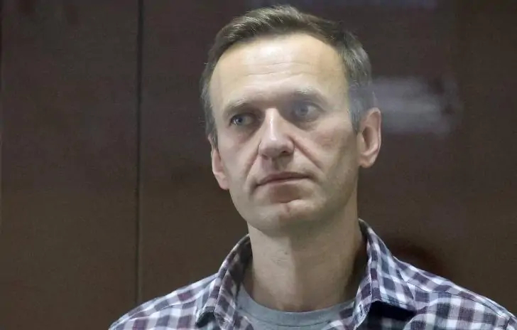 Алексею Навальному присудили премию Сахарова