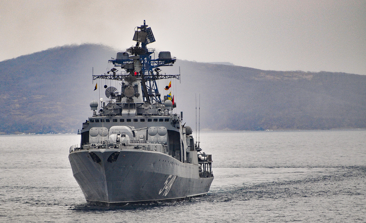 Русские корабли под боком у США? Венесуэла готова сотрудничать с Россией в военном плане