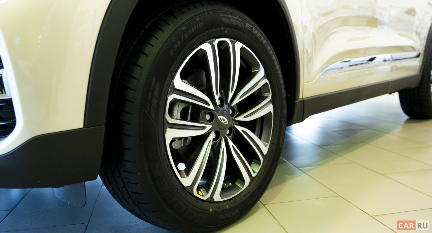 Четыре совета по правильному уходу за автомобильными шинами