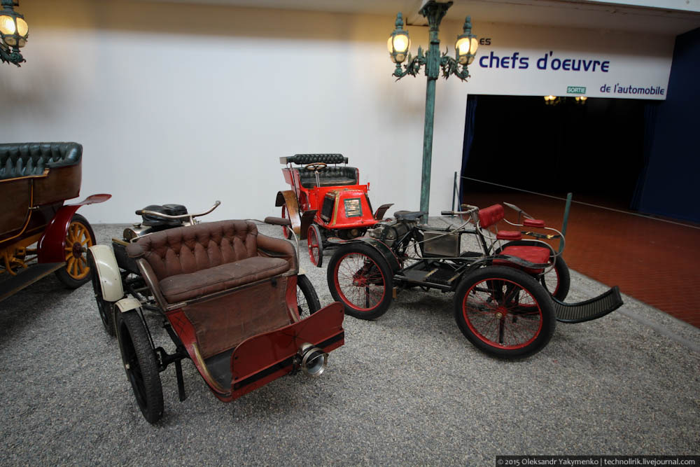 Belle Époque и автомобили авто,ретро,тюнинг