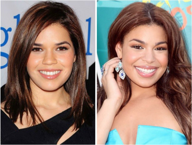 30 звезд похожих друг на друга 