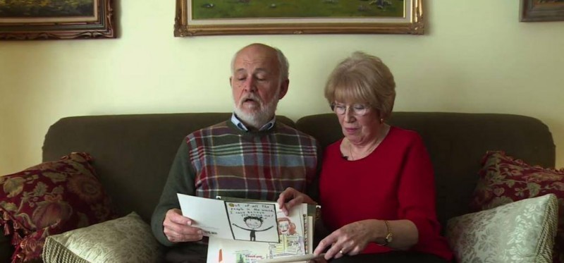 Эта женщина прятала таинственные коробки на чердаке 40 лет. Когда коробки нашёл её муж - произошло нечто невероятное! история, факты