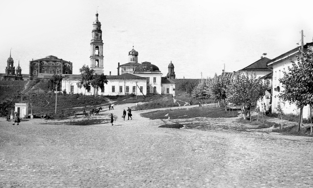 Старый волоколамск фото