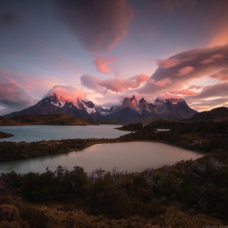 Планета Земля в объективе Вадима Гвона Планета Земля в объективе Вадима Гвона путешествие,турист,Фотография,фототревел