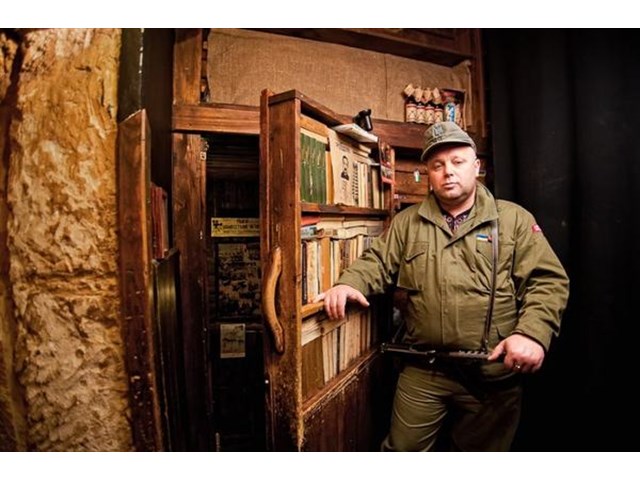 Патриотический садомазохизм львовского разлива Патриотический садомазохизм львовского разлива украина