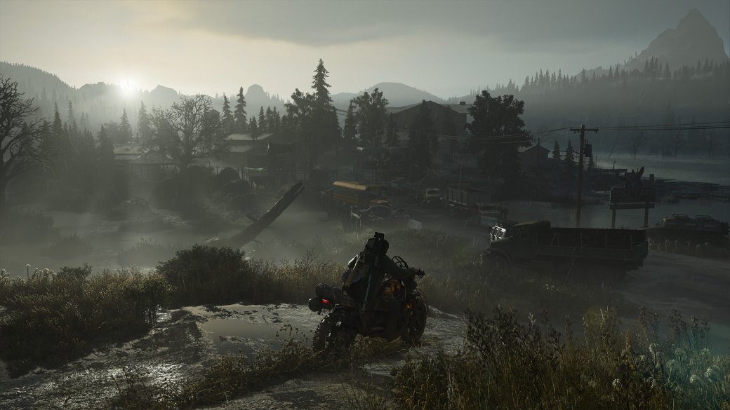 Рецензия на Days Gone action,days gone,pc,ps,xbox,Игры