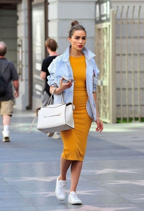 Модные образы для этой весны 