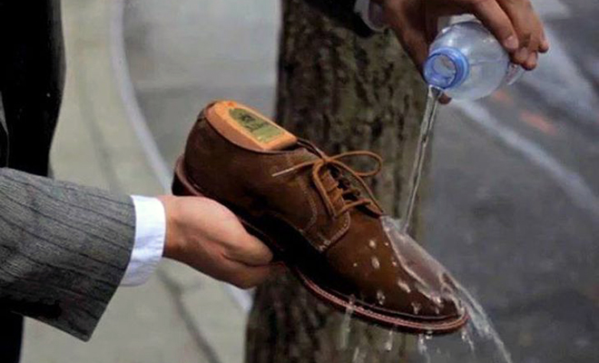 3 популярных совета по чистке обуви, которые на самом деле только все портят