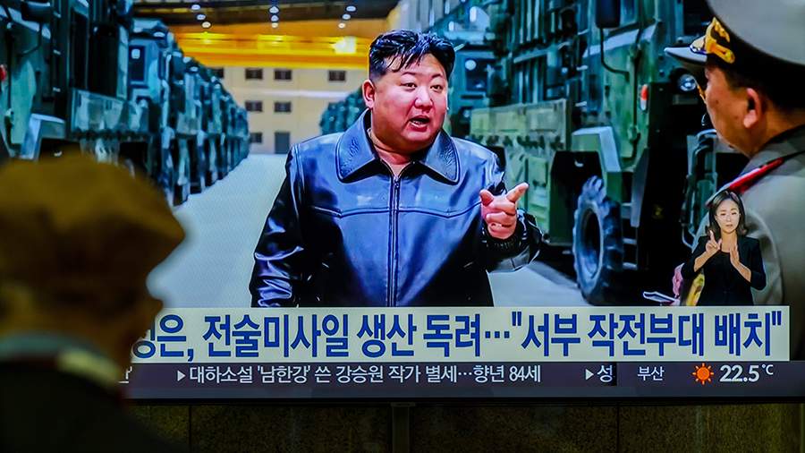 Власти Южной Кореи решили запретить песню о Ким Чен Ыне в TikTok
