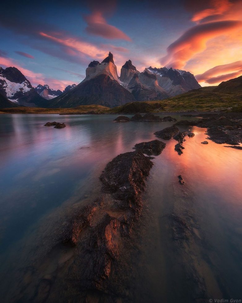 Планета Земля в объективе Вадима Гвона Планета Земля в объективе Вадима Гвона путешествие,турист,Фотография,фототревел