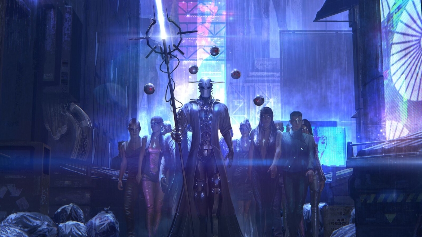 Стратегия Re-Legion сделает нас пророками