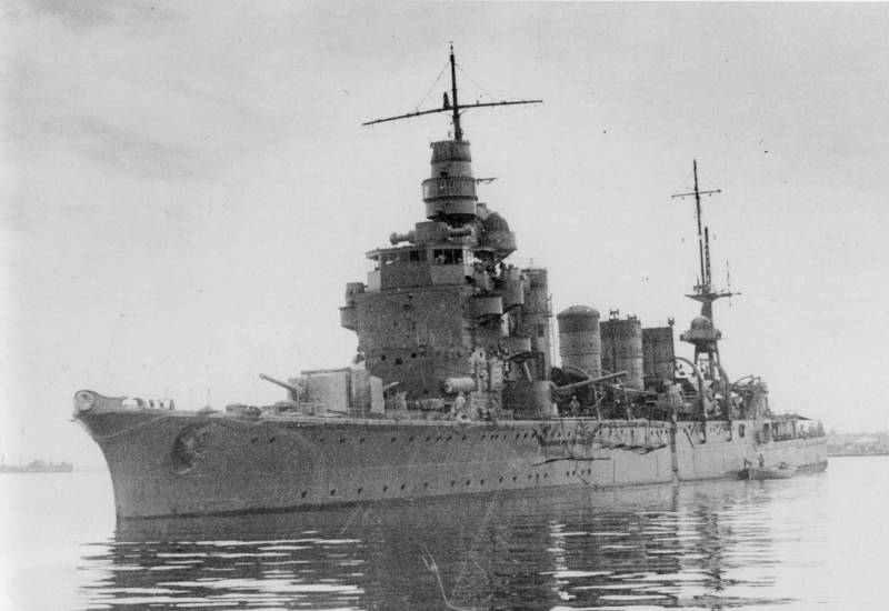 Боевые корабли. Крейсера. Цветок лотоса, опадая, плывет по воде вмф,история