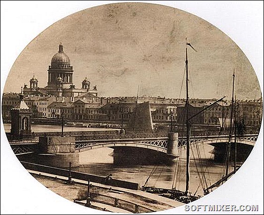 Петербург в фотографиях XIX века Петербург в фотографиях XIX века