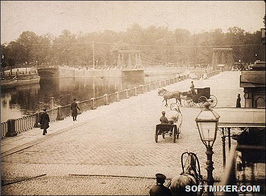 Петербург в фотографиях XIX века Петербург в фотографиях XIX века
