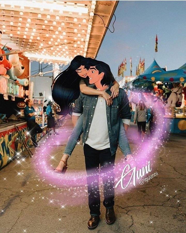 «Все начинается с любви»: иллюстрации Iguunii «Все начинается с любви»: иллюстрации Iguunii иллюстрация