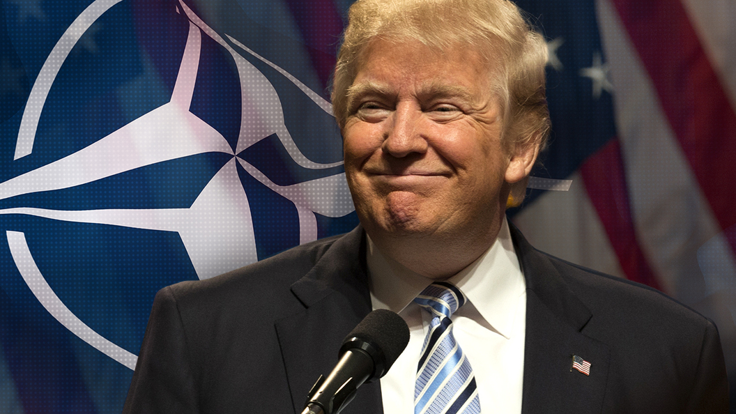 Выколачивать для Пентагона деньги из НАТО взялись маркетологи