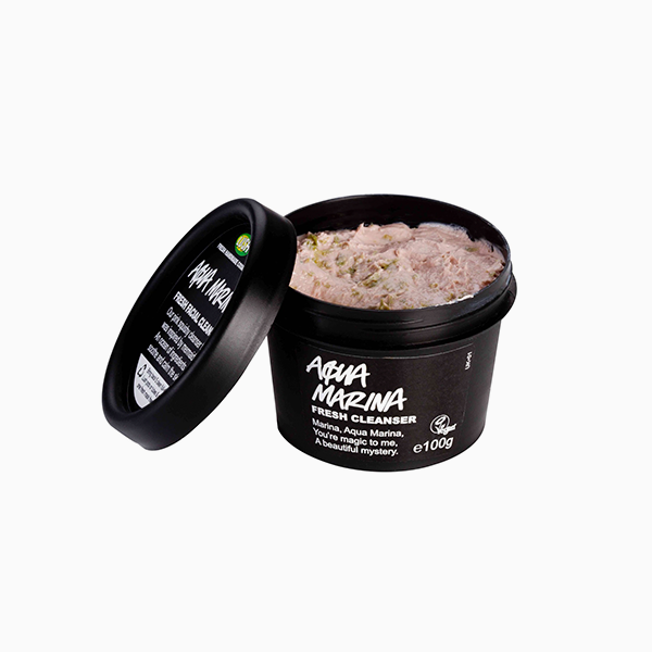 Очищающее средство для кожи «Аквамарина», Lush