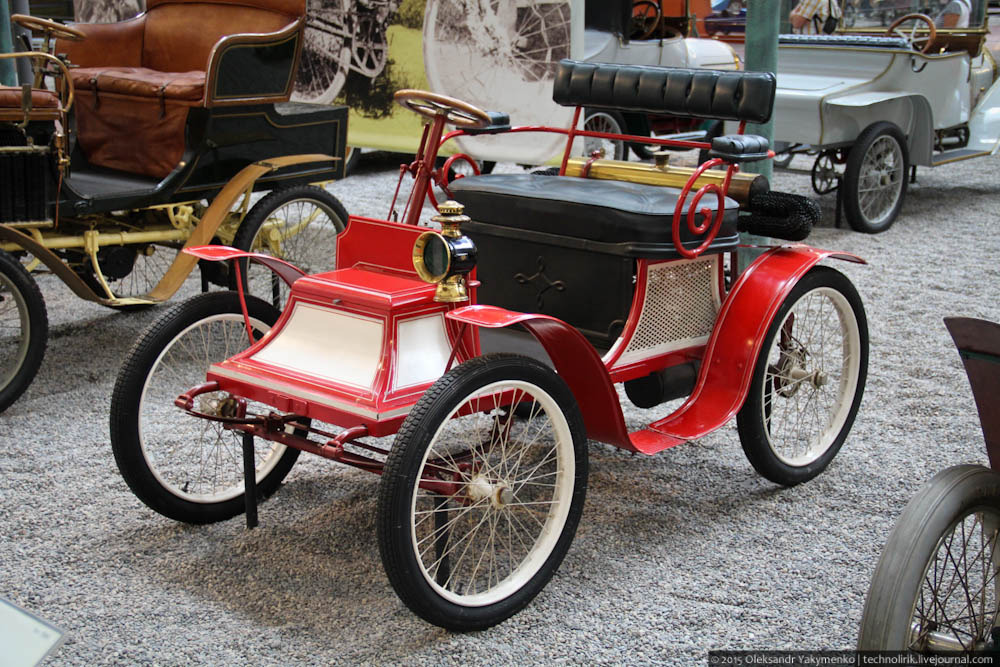 Belle Époque и автомобили авто,ретро,тюнинг