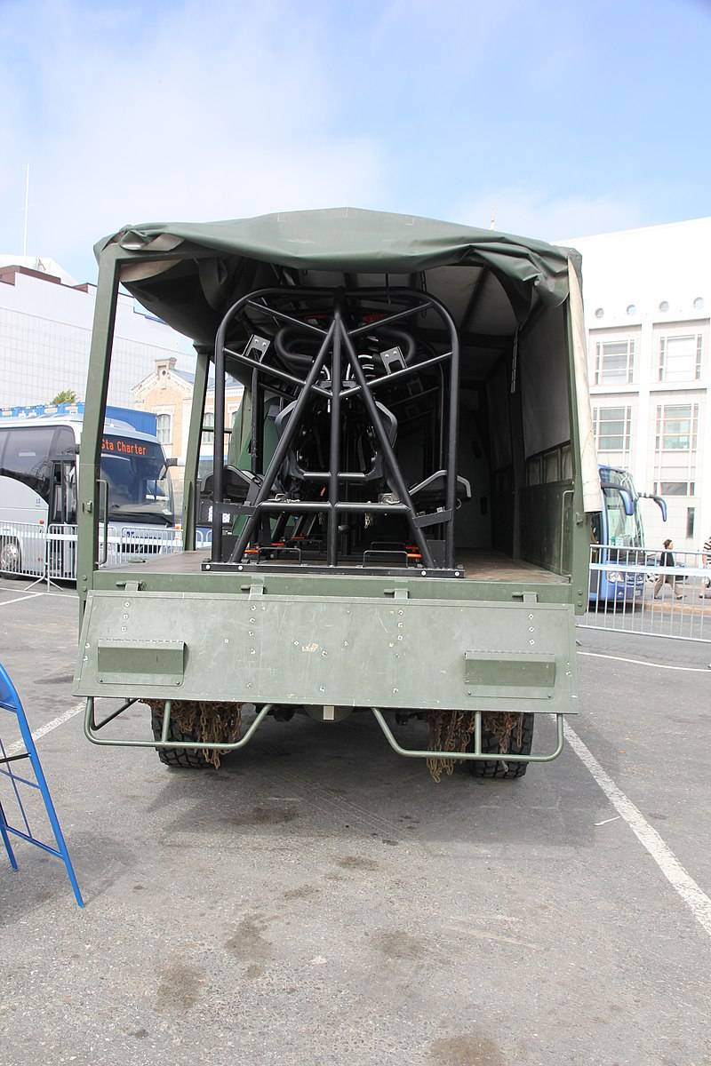 Сделано в Финляндии: Sisu собирается на войну Сделано в Финляндии: Sisu собирается на войну оружие