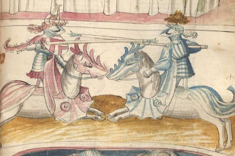 «Жабья голова» от всех превратностей судьбы история,оружие