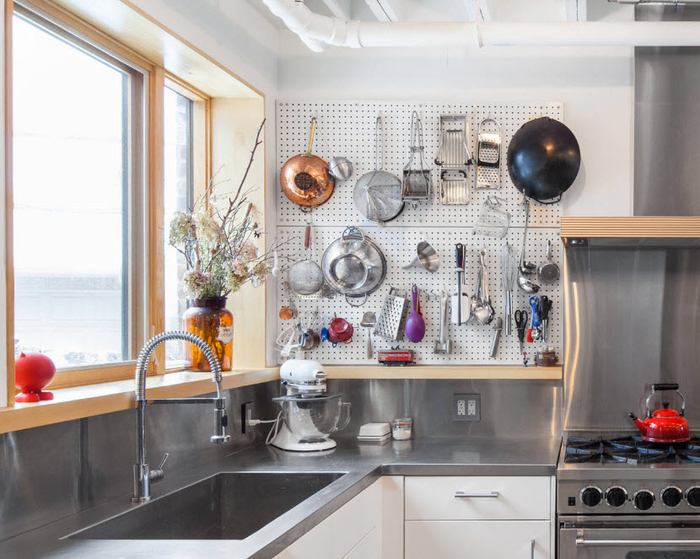 Умная кухня: как устроить уголок для чистящих средств? готовим дома