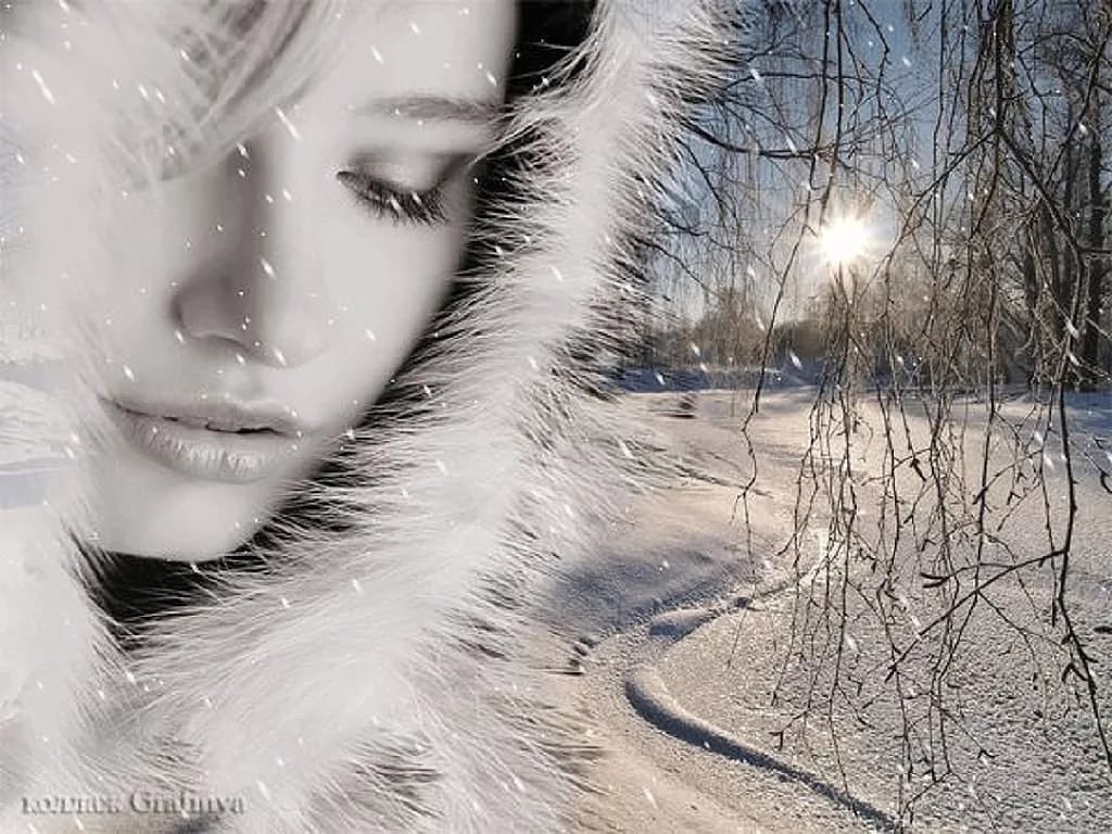 Переводчица