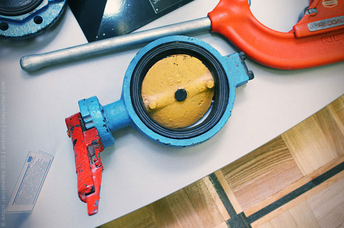 Московский музей воды Московский музей воды