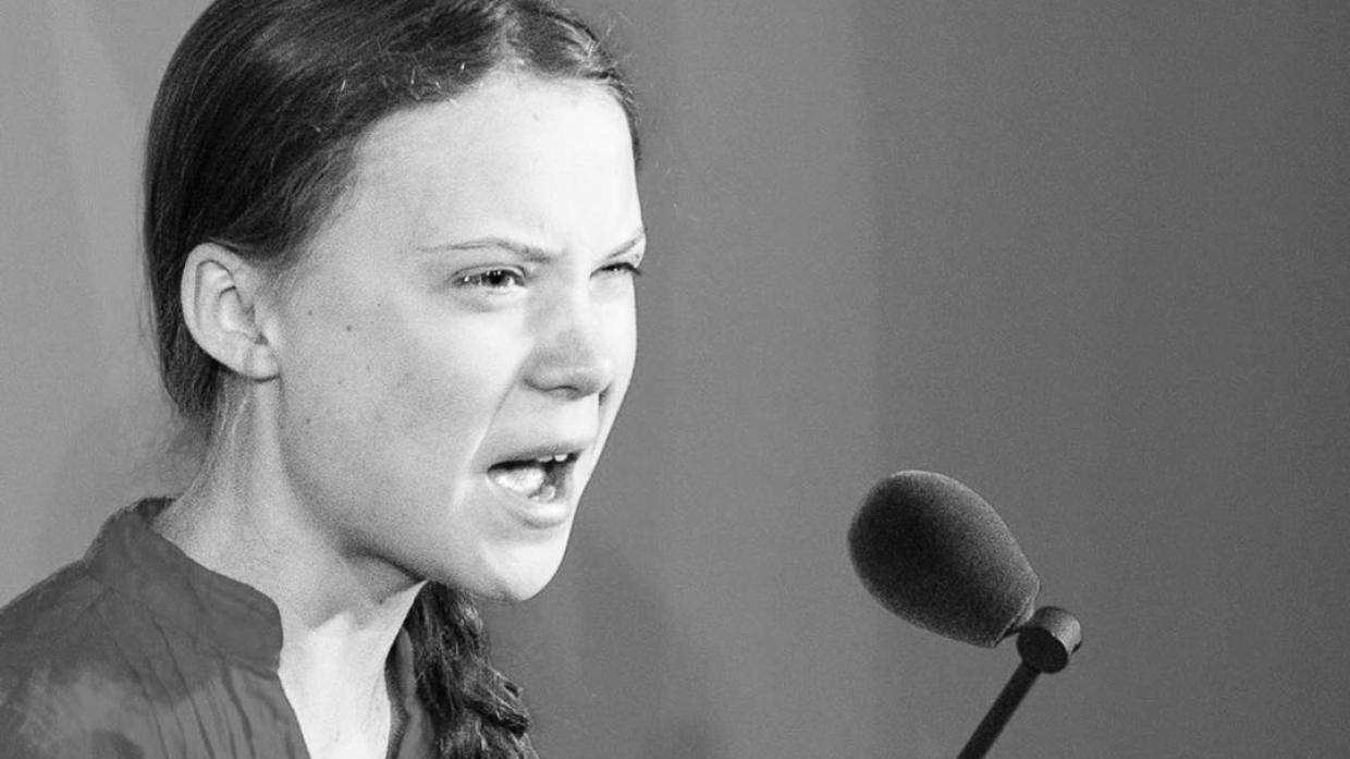 Культуролог Пархоменко объяснил, почему «феномен Греты Тунберг» изжил себя