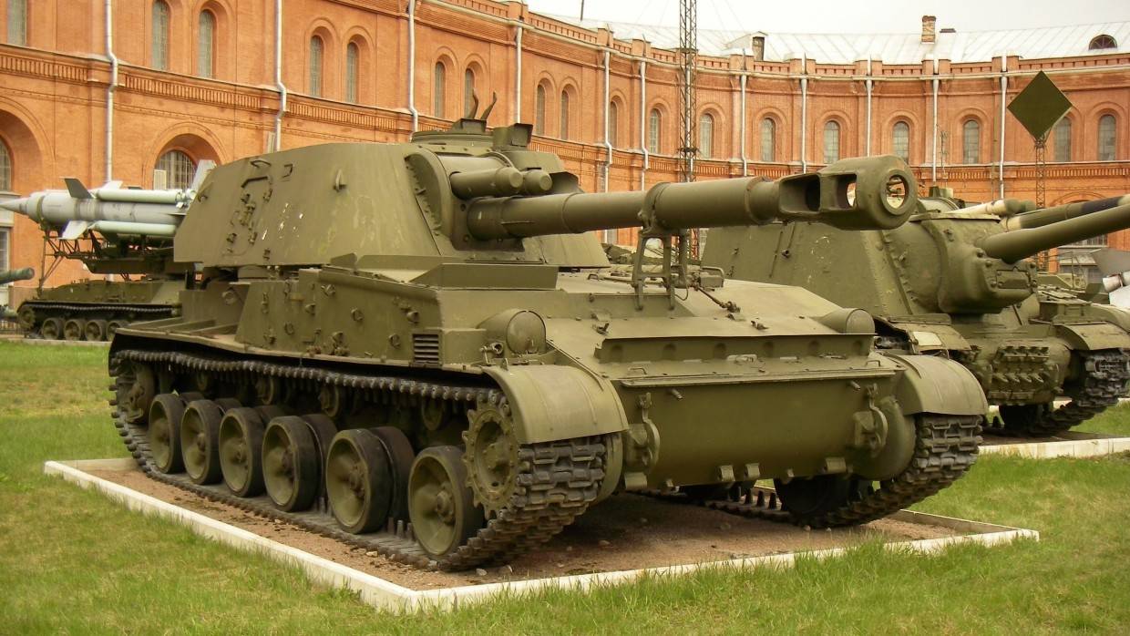 ВС Белоруссии получили на вооружение модернизированные САУ «Акация» Армия