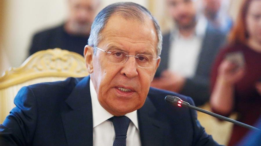 Лавров лаконично высказался о переходе Казахстана на латиницу