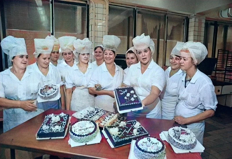 Рецепты трех самых лучших тортов СССР