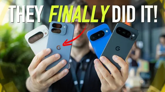 У смартфонов Google Pixel 10 есть функция запрограммированного «старения» аккумулятора