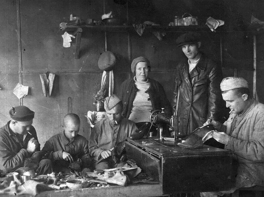 Сталинские» артели