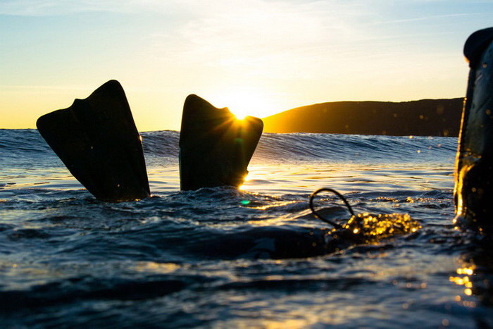 Красота моря в фотографиях Chris Burkard