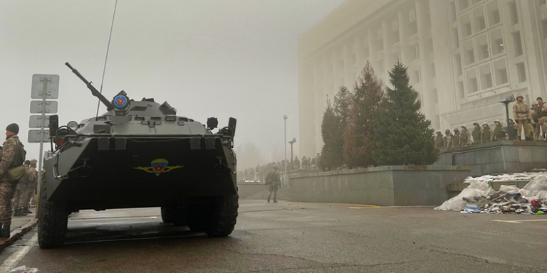 Казахский протест: беспощадный, но не бессмысленный Казахский протест: беспощадный, но не бессмысленный геополитика